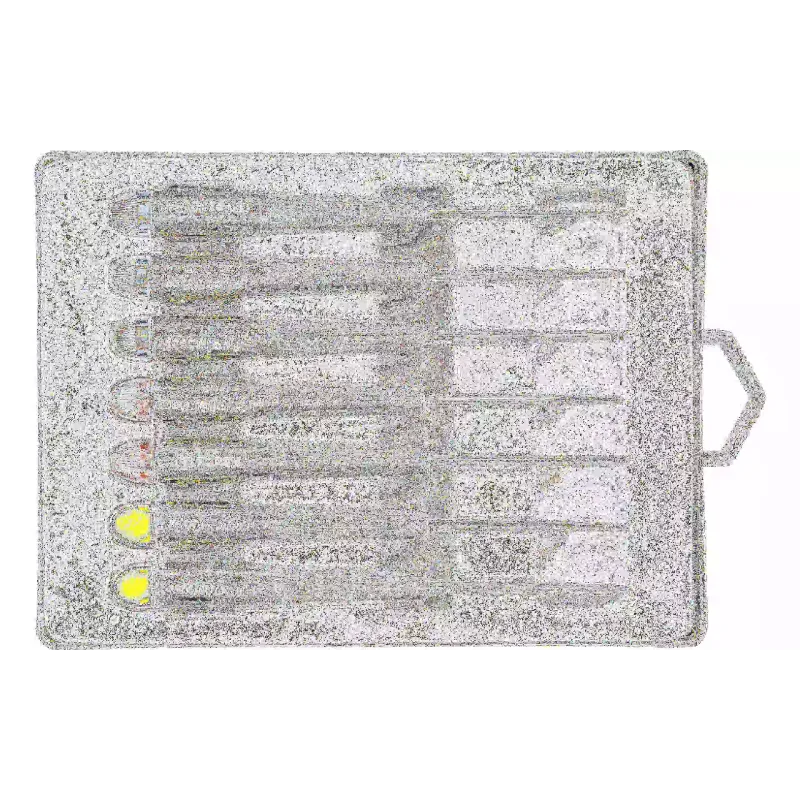 Screwdriver set Topex (39D552)