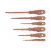 Комплект отвертки Topex (39D673)