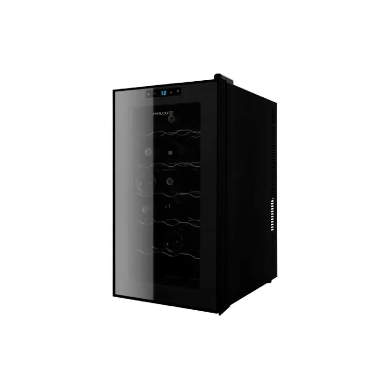 Refrigerador de vinhos Philco, Black (PW18F)