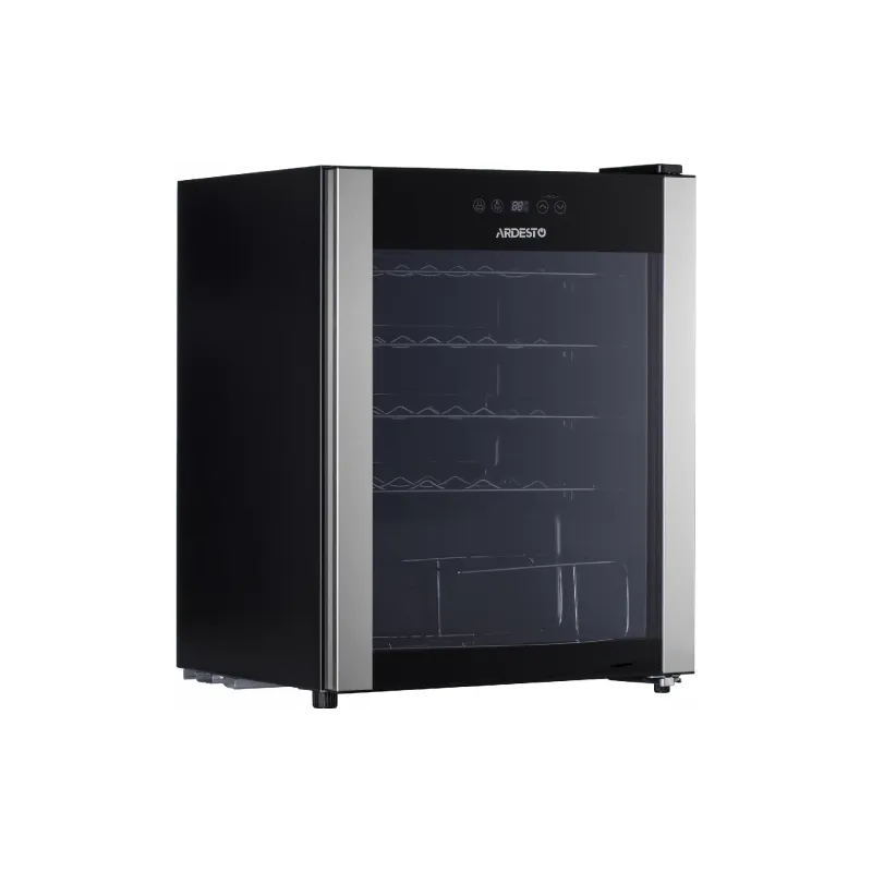 Хладилник за вино Ardesto, Black (WCF-M24)