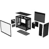 Gabinete para PC Asus Prime AP201, Black (90DC00G0-B39010)