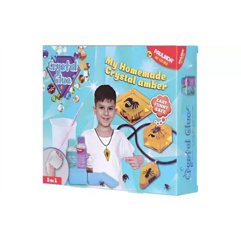 Набір для творчості Paulinda (PL-199607)