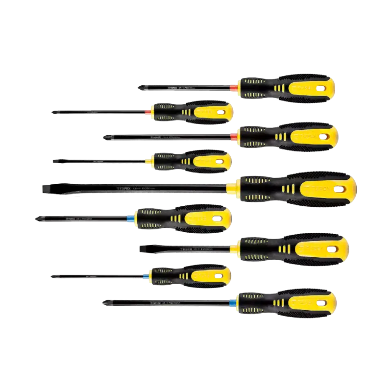 Набір викруток Topex (39D930)