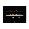 Built-in refrigerator Electrolux (KBW5X), Black