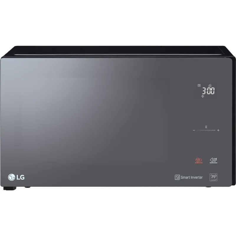 Микровълнова фурна LG, Black (MS2595DIS)