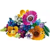 Konstruktor LEGO Icons Wildflower Bouquet (10313)