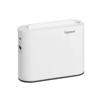 Bloco de canto Legrand, Gray (049401)