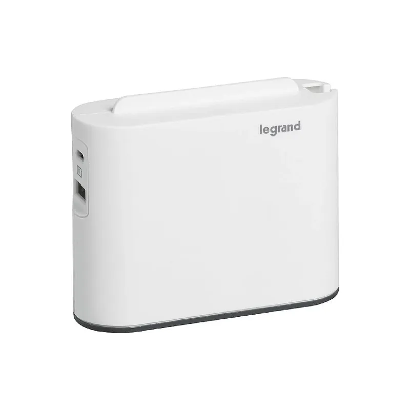 Kotni blok Legrand, Gray (049401)