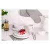 طبق حلوى Ardesto Trento, White (AR2920TW)