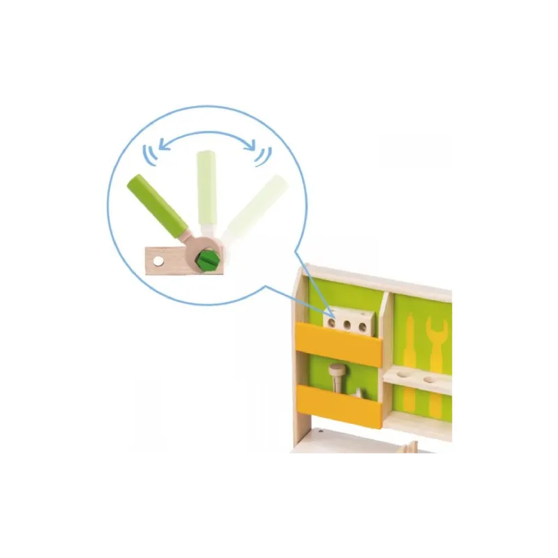 Igralni komplet WonderWorld (WW-4560)