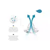 زجاجة الرضاعة Nuvita (NV6051BIANCO)