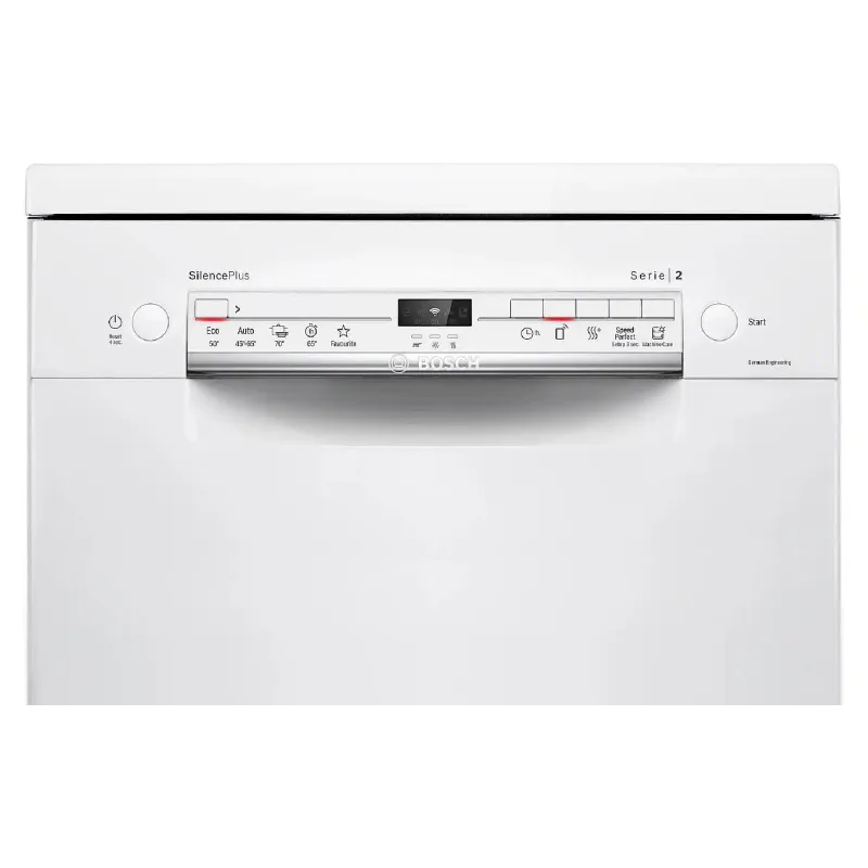 Pomivalni stroj Bosch, White (SPS2IKW04K)