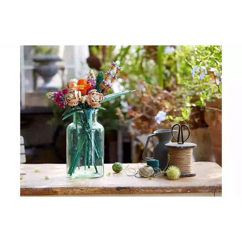 Konstruktor LEGO Icons Flower Bouquet (10280)