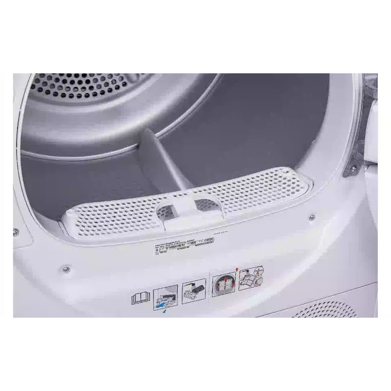 Sušilni stroj Bosch, White (WTH83001UA)