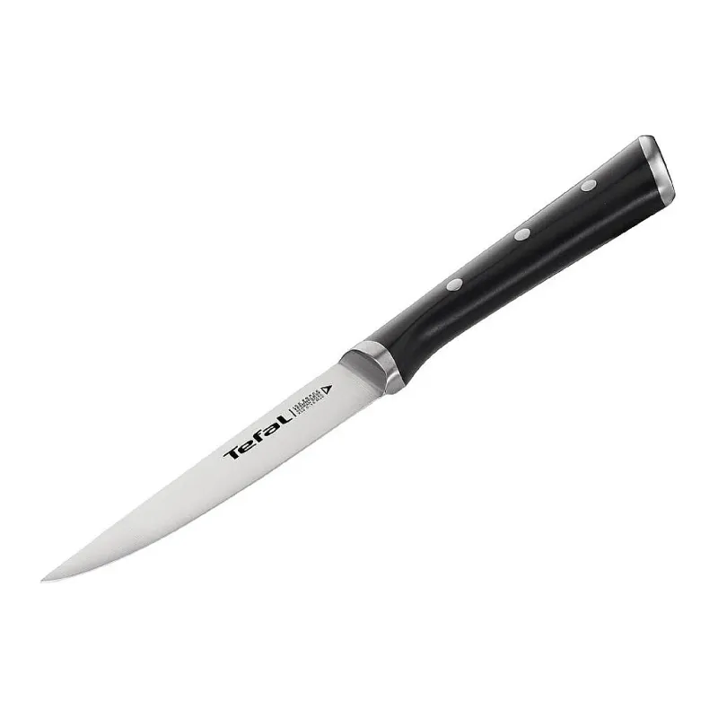 Кухненски нож Tefal Ice Force, Black (K2320914)