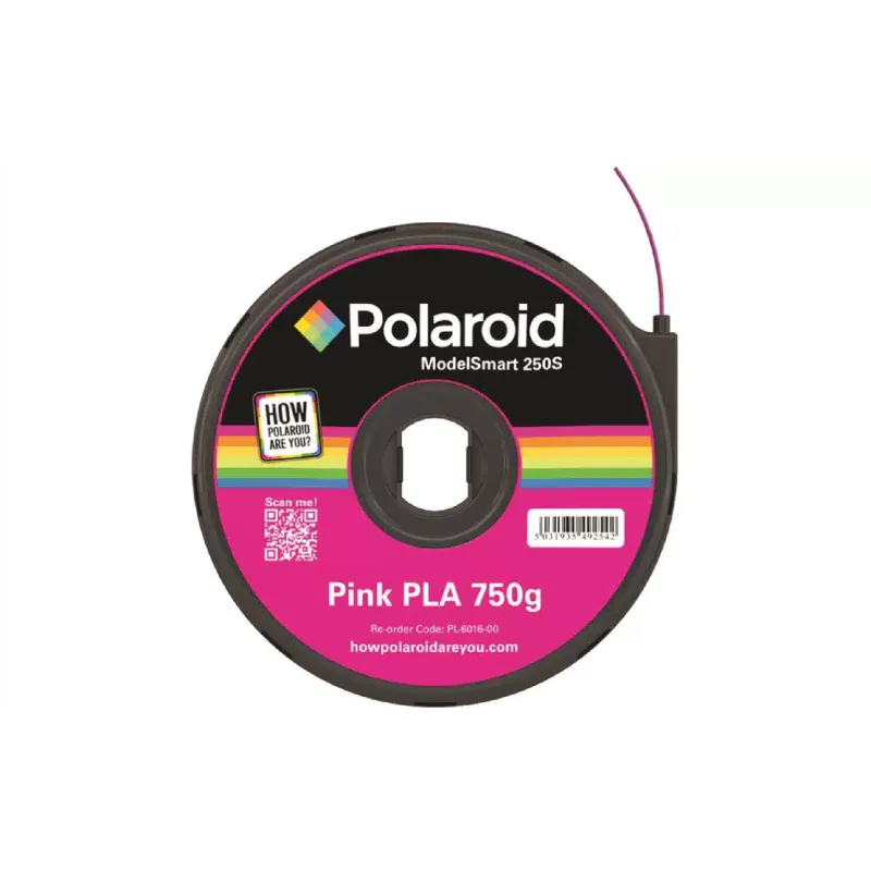 Φυσίγγιο Polaroid, Pink (3D-FL-PL-6016-00)