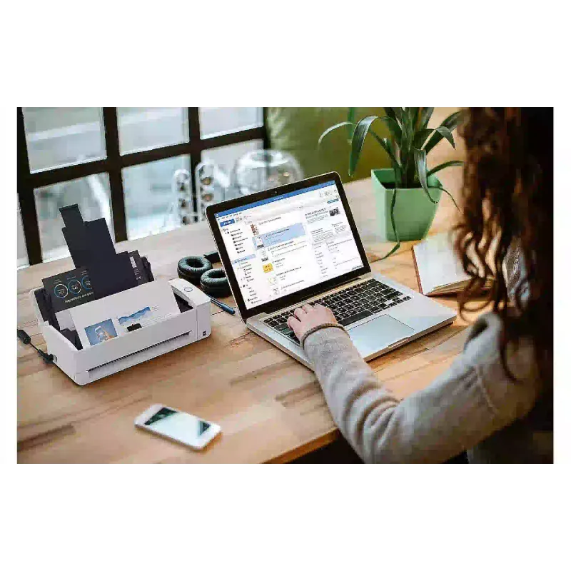 ماسح ضوئي للمستندات Fujitsu ScanSnap iX1300 (PA03805-B001)