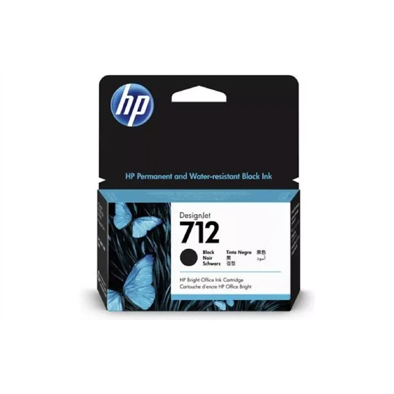 Cartucho HP, Black (3ED70A)