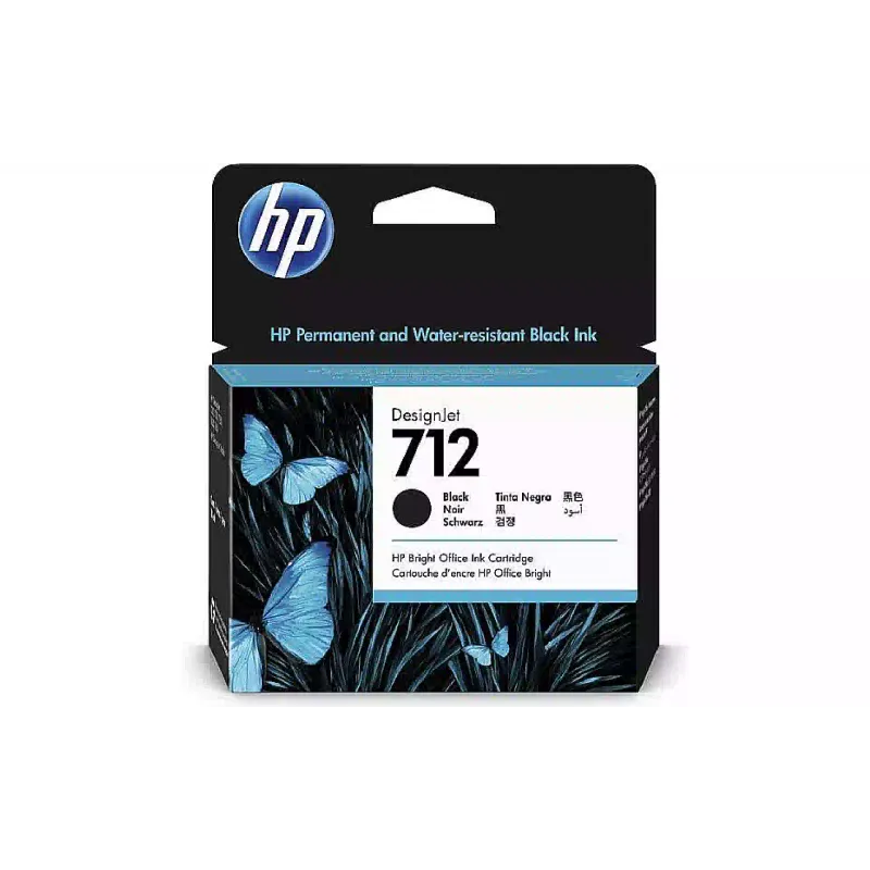 Cartridge HP, Black (3ED71A)