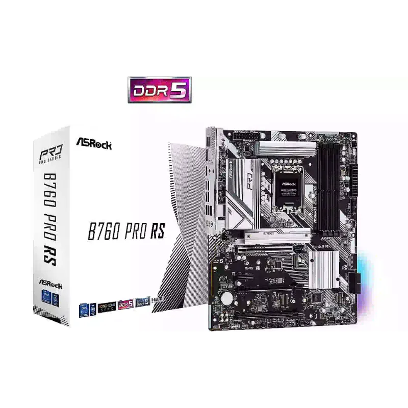 Μητρική πλακέτα ASRock Pro B760 (B760 PRO RS)
