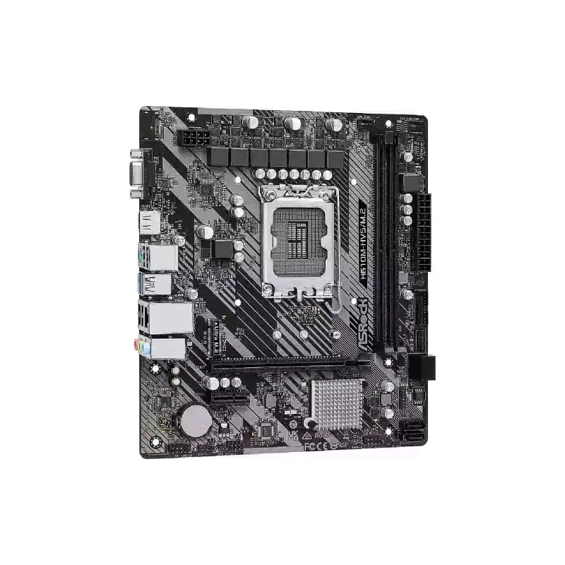 Материнська плата ASRock H610 H610M (H610M HVS/M.2 R2.0), s1700