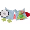 Μαλακό θρόισμα βιβλίου sigikid Owl (41511SK)