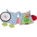 Μαλακό θρόισμα βιβλίου sigikid Owl (41511SK)