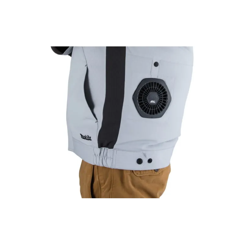 Chaqueta de trabajo Makita (DFJ213ZL)