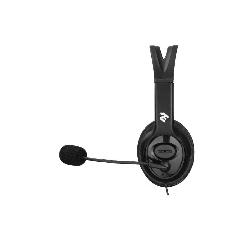 Fejhallgató 2E CH13, Black (2E-CH13SJ)