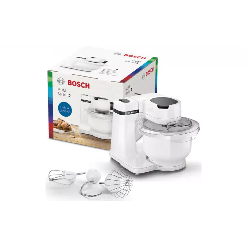 Κουζινομηχανή Bosch, White (MUMS2AW00)