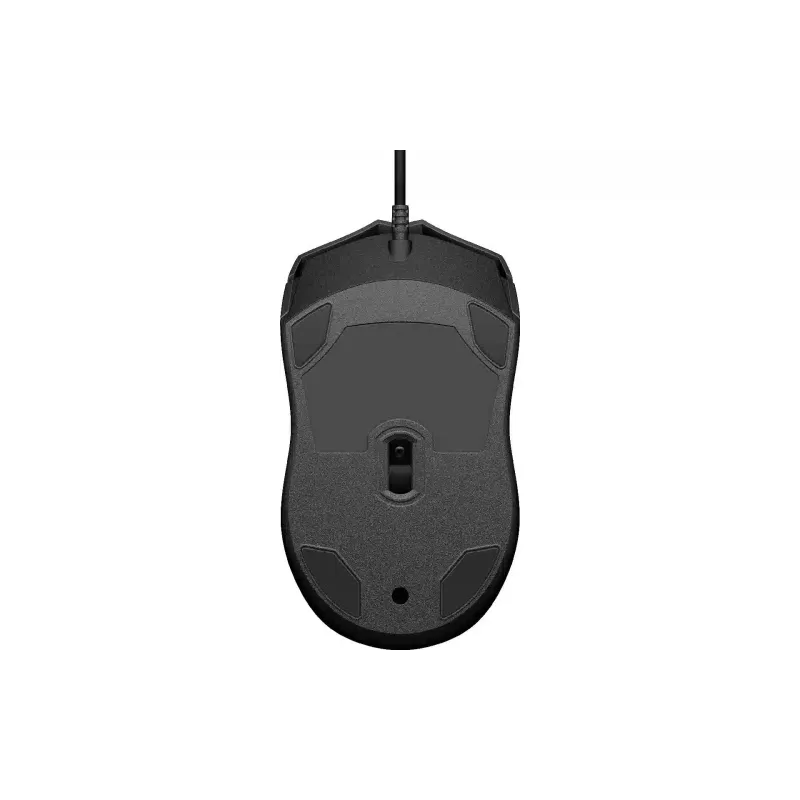 Ratón HP, Black (6VY96AA)