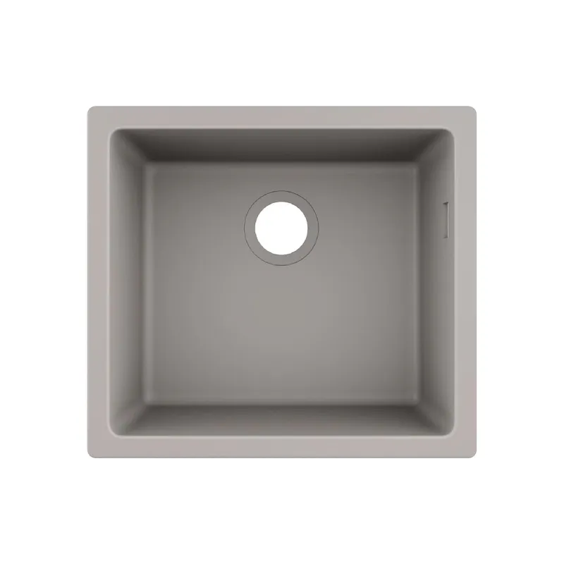 Kuhinjsko korito Hansgrohe, Gray (43431380)