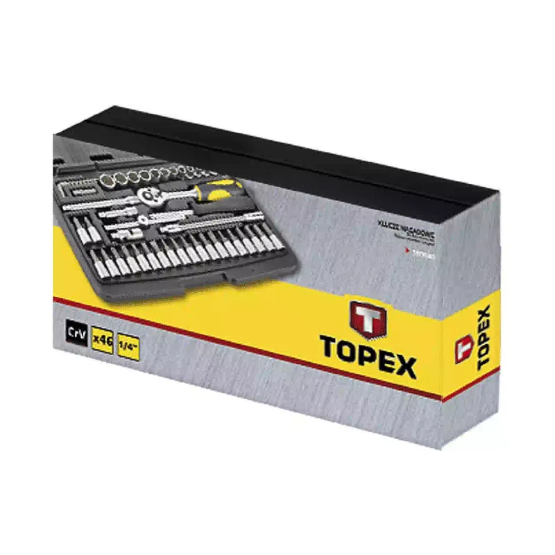 Werkzeugkasten Topex (38D640)