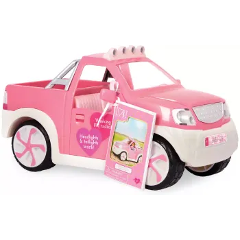 Джип LORI (LO37033Z)