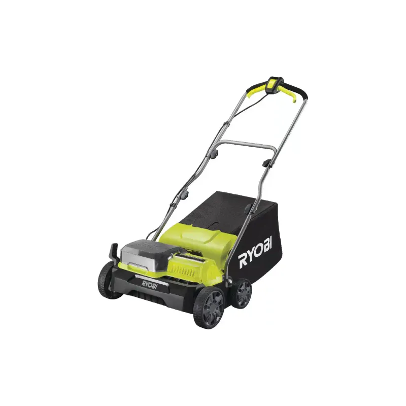 Aerator-scarifier Ryobi ONE+ RY18SFX35A-240 (5133004549), 55 l