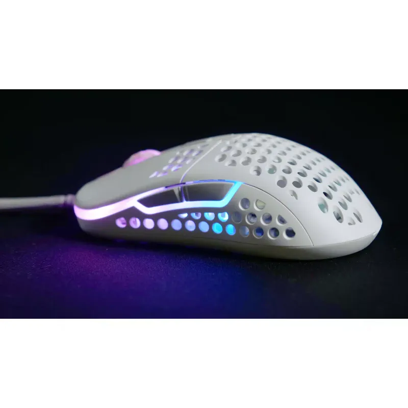 Mouse Xtrfy  (XG-M42-RGB-WHITE)