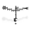 Крепление для трех мониторов Digitus 15"-17"  (DA-90362)