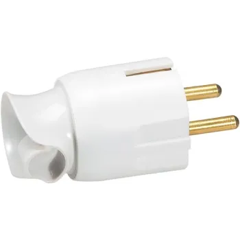 Fork Legrand  White (050172)