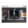 حوض المطبخ Hansgrohe S51, Black (43312170)