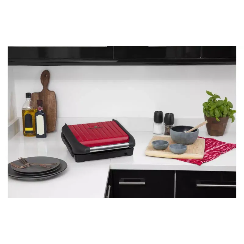 Presión de la parrilla Russell Hobbs (25040-56)