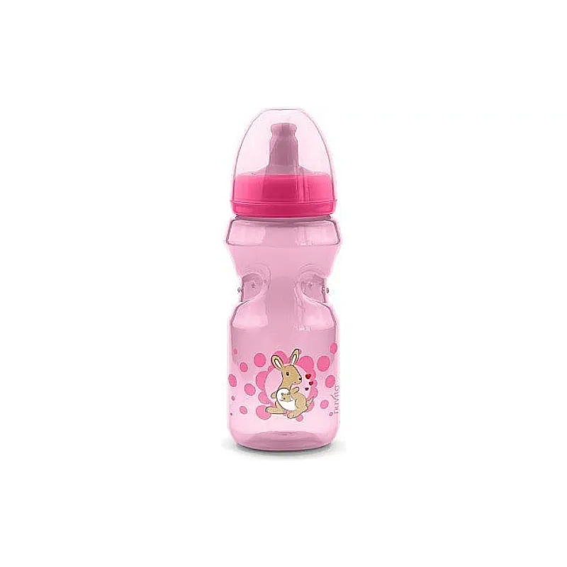 Поильник-непроливайка Nuvita (NV1453Pink)