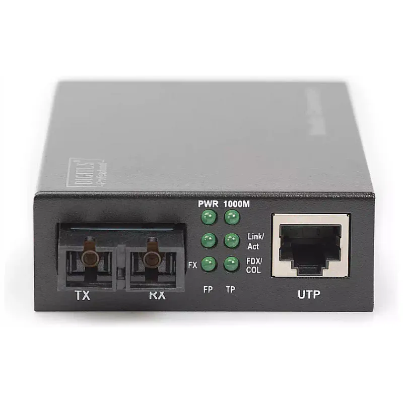 محول الوسائط Digitus (DN-82120-1)
