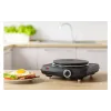 Electric stove Sencor (SCP1504BK-EUE4), 1500 W, Black
