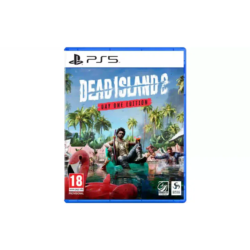 Гра Games Software Dead Island 2 Day One Edition  (1069167)