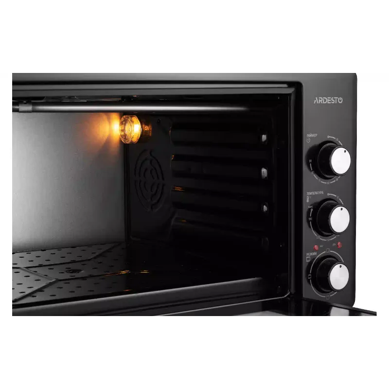 Електрическа пещ Ardesto, Black (MEO-S40GB)