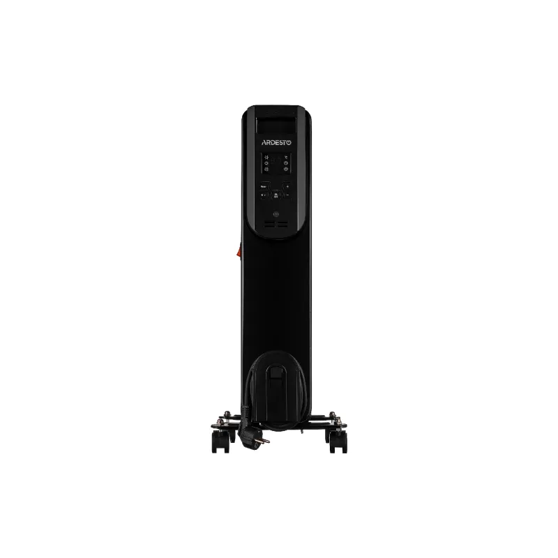 Oljni radiator Ardesto, Black (OFH-E09X2)