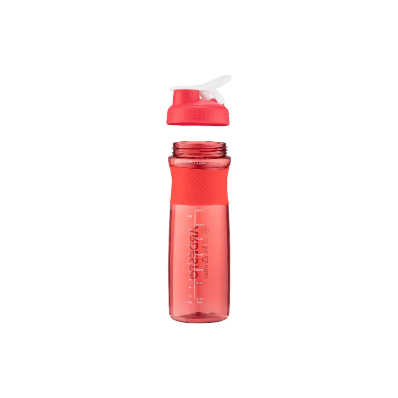 Бутилка за вода Ardesto Smart bottle, Red (AR2204TR)