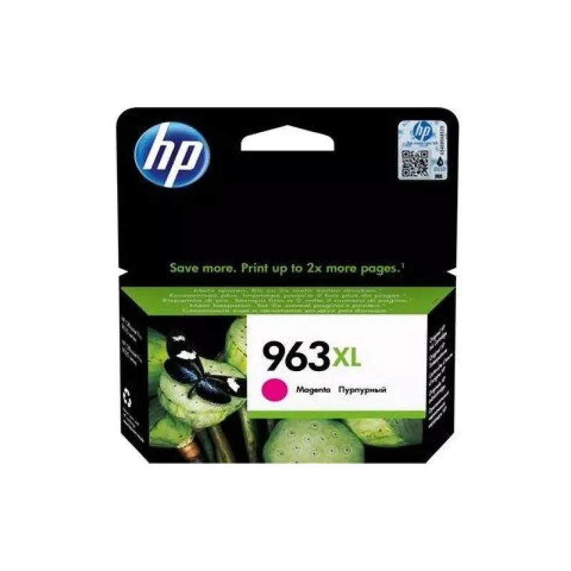 Cartucho HP, Magenta (3JA28AE)