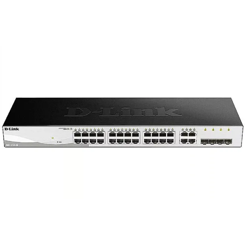 Trocar D-Link (DGS-1210-28)