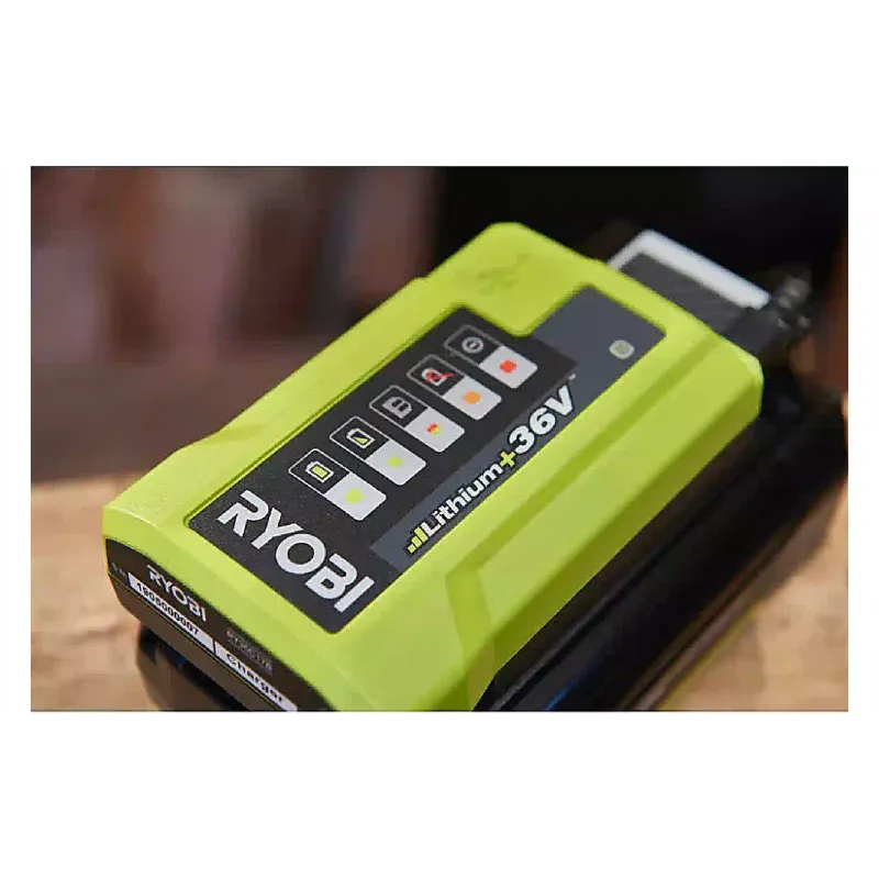 Carregador Ryobi Max Power RY36C17A (5133004557)